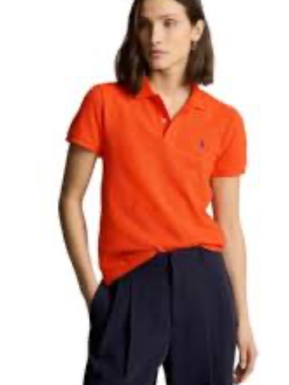Ralph Lauren The Skinny Polo Shirt